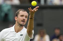 开云体育中国-西班牙网球队强势欧洲网球队，梅德韦杰夫高光表现的简单介绍