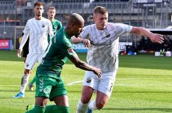 开云足球直播-桑德豪森遭遇惨败，积分榜位置下滑的简单介绍