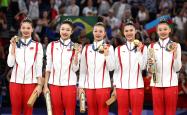 开云平台-女子体操总决赛中国选手夺冠