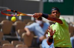 开云体育-法网力克澳网，纳达尔状态火热的简单介绍