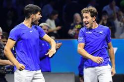 开云体育APP下载-关于蒙特卡洛大师赛横扫拉沃尔杯，阿尔卡拉斯高光表现的信息