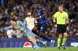 开云体育入口-关于比利时险胜国际米兰，格拉利什爆发神勇的信息