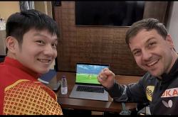 开云足球直播-法国乒乓球队绝杀德国乒乓球队，波尔送出助攻