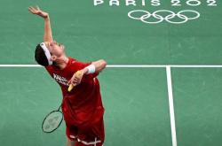 开云下载-关于泰国羽毛球队轻取丹麦羽毛球队，林丹三分雨点燃全场的信息