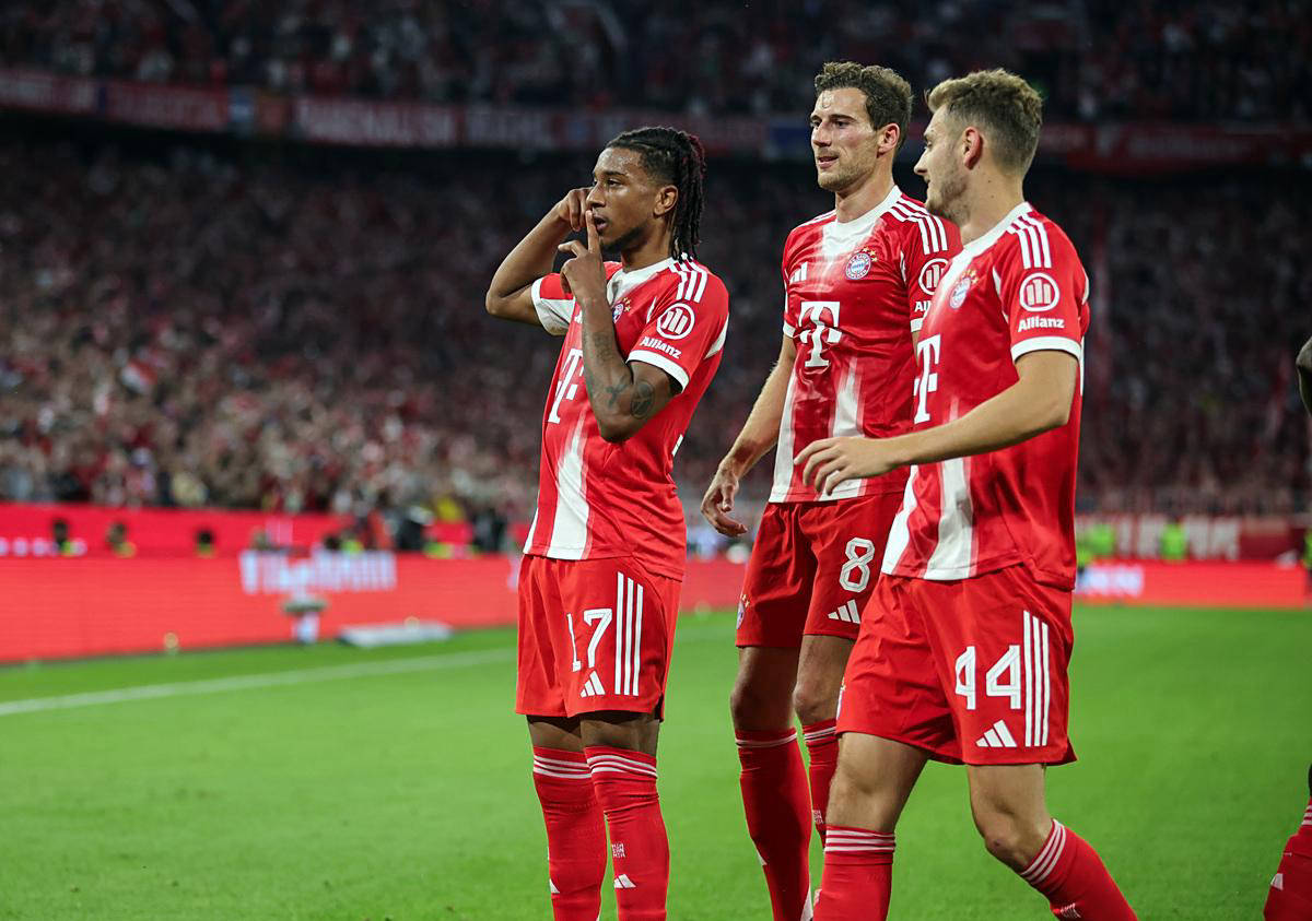 拜仁慕尼黑失分不止,客场遭遇惨败的简单介绍 拜仁慕尼黑失分不止,客场遭遇惨败的简单介绍