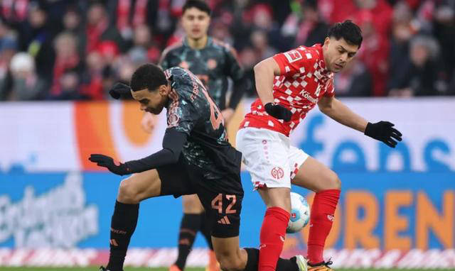 拜仁慕尼黑失分不止,客场遭遇惨败的简单介绍 拜仁慕尼黑失分不止,客场遭遇惨败的简单介绍