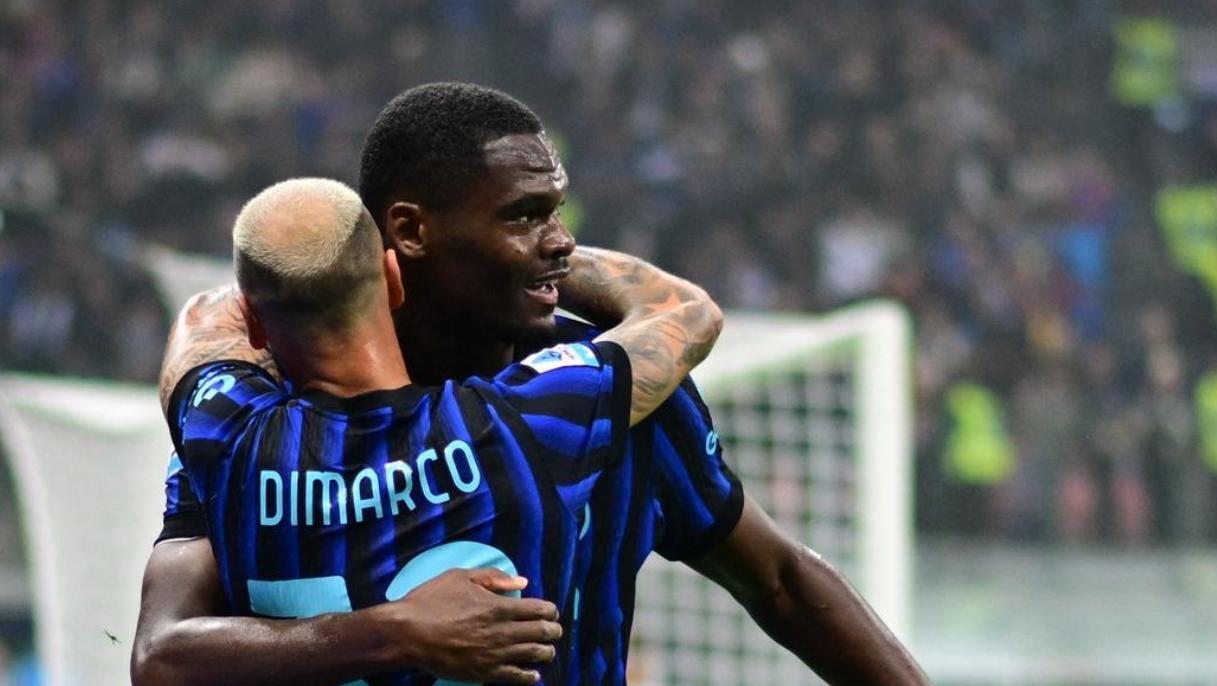 国米一战封神！单场独造三球，球迷：太疯狂了！的简单介绍