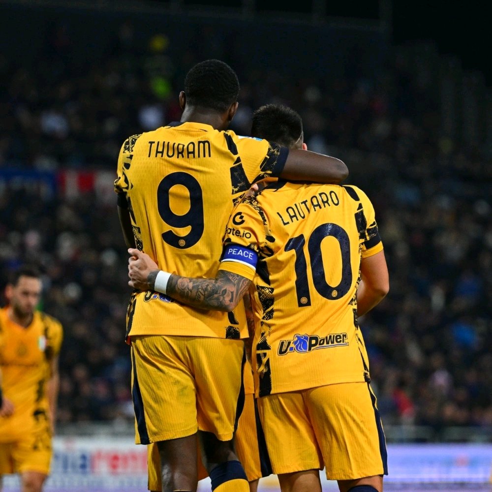 国米一战封神！单场独造三球，球迷：太疯狂了！的简单介绍