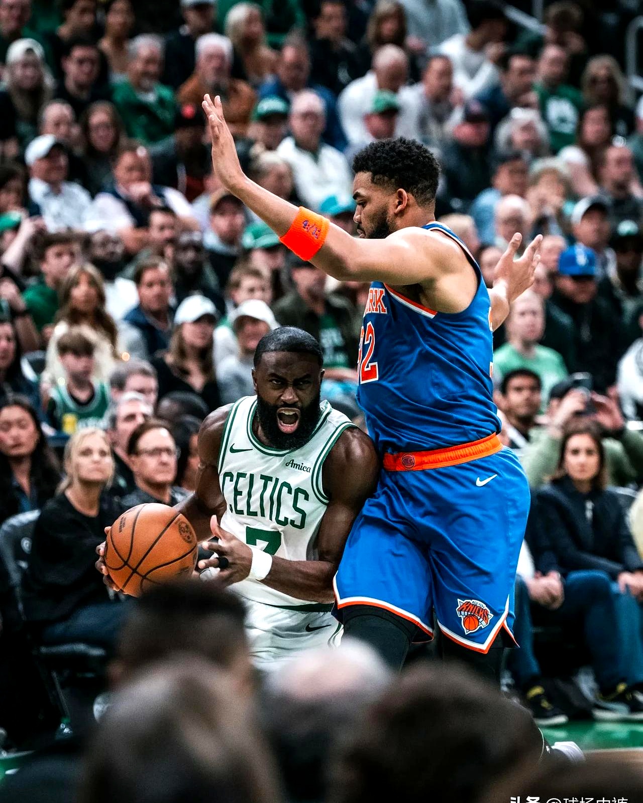 尼日利亚男篮翻盘凯尔特人B队，特雷杨制霸全场的简单介绍