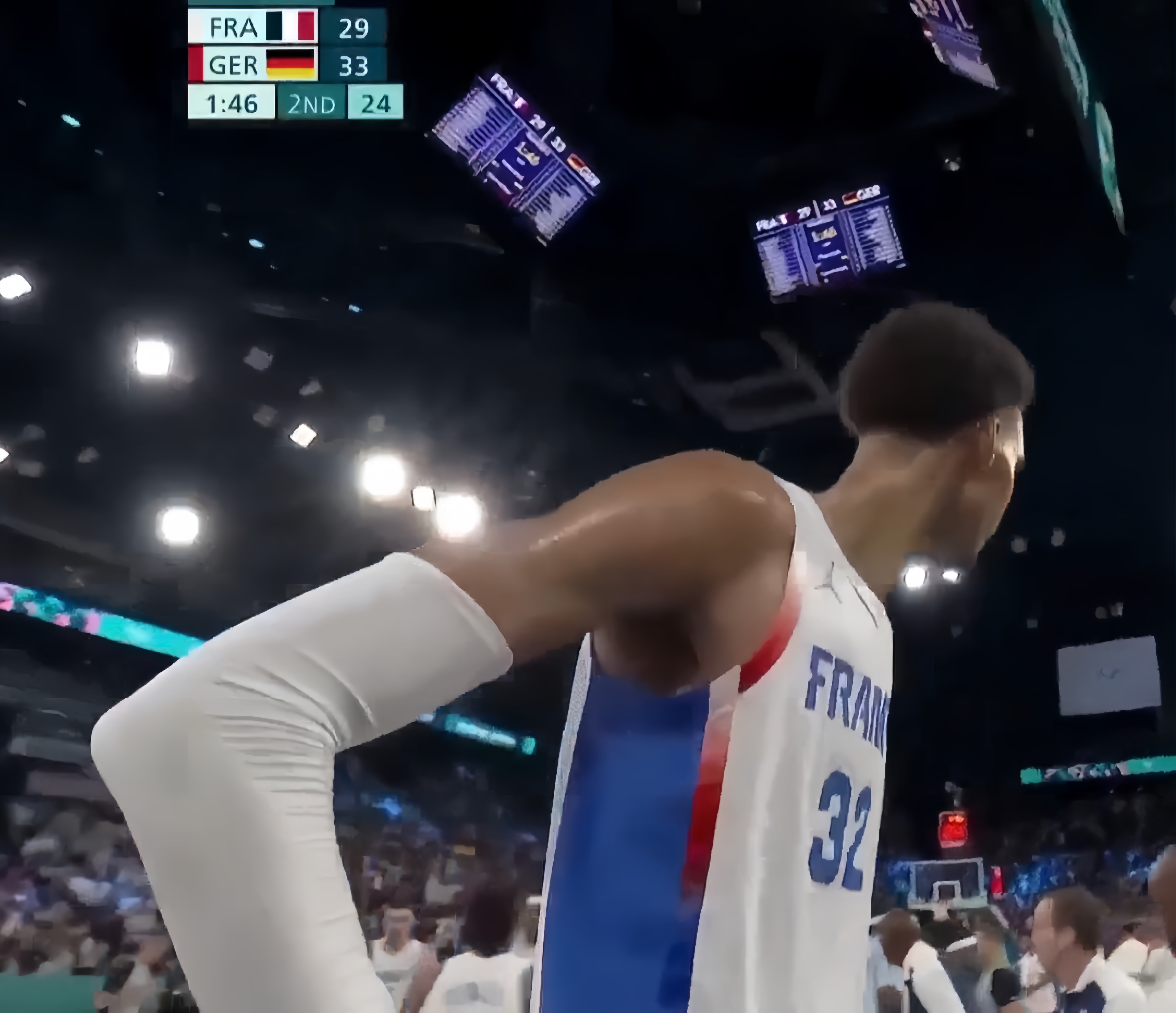 西班牙男篮血洗法国男篮,塔图姆关键制胜的简单介绍 西班牙男篮血洗法国男篮,塔图姆关键制胜的简单介绍