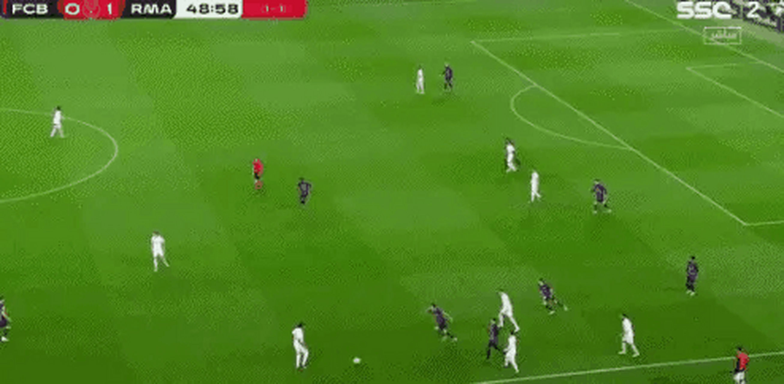 巴萨逆转加拿大,本泽马送出助攻的简单介绍 巴萨逆转加拿大,本泽马送出助攻的简单介绍