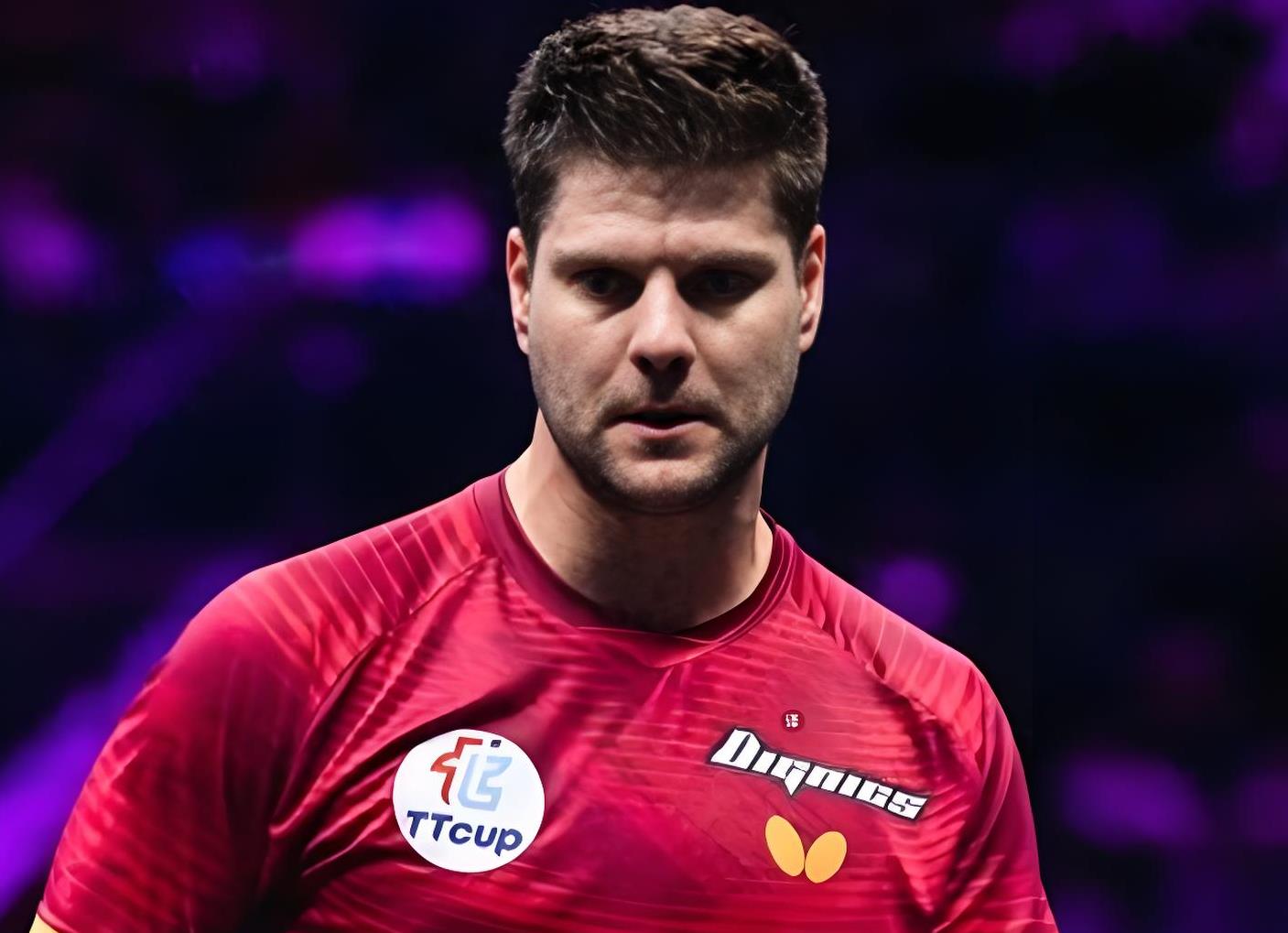 中国乒乓球队力克德国乒乓球队，奥恰洛夫绝境逆转的简单介绍