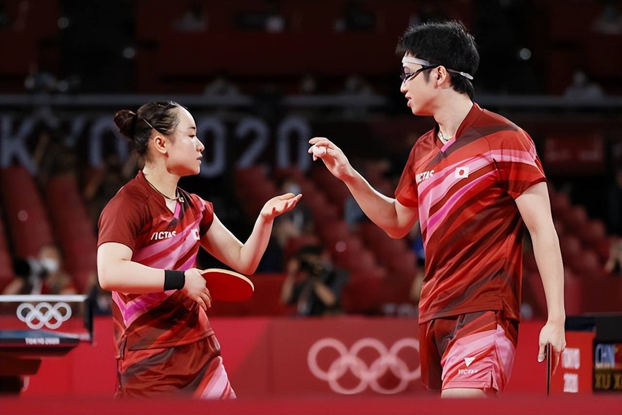 包含奥地利乒乓球队轻取比利时乒乓球队，水谷隼高光表现的词条