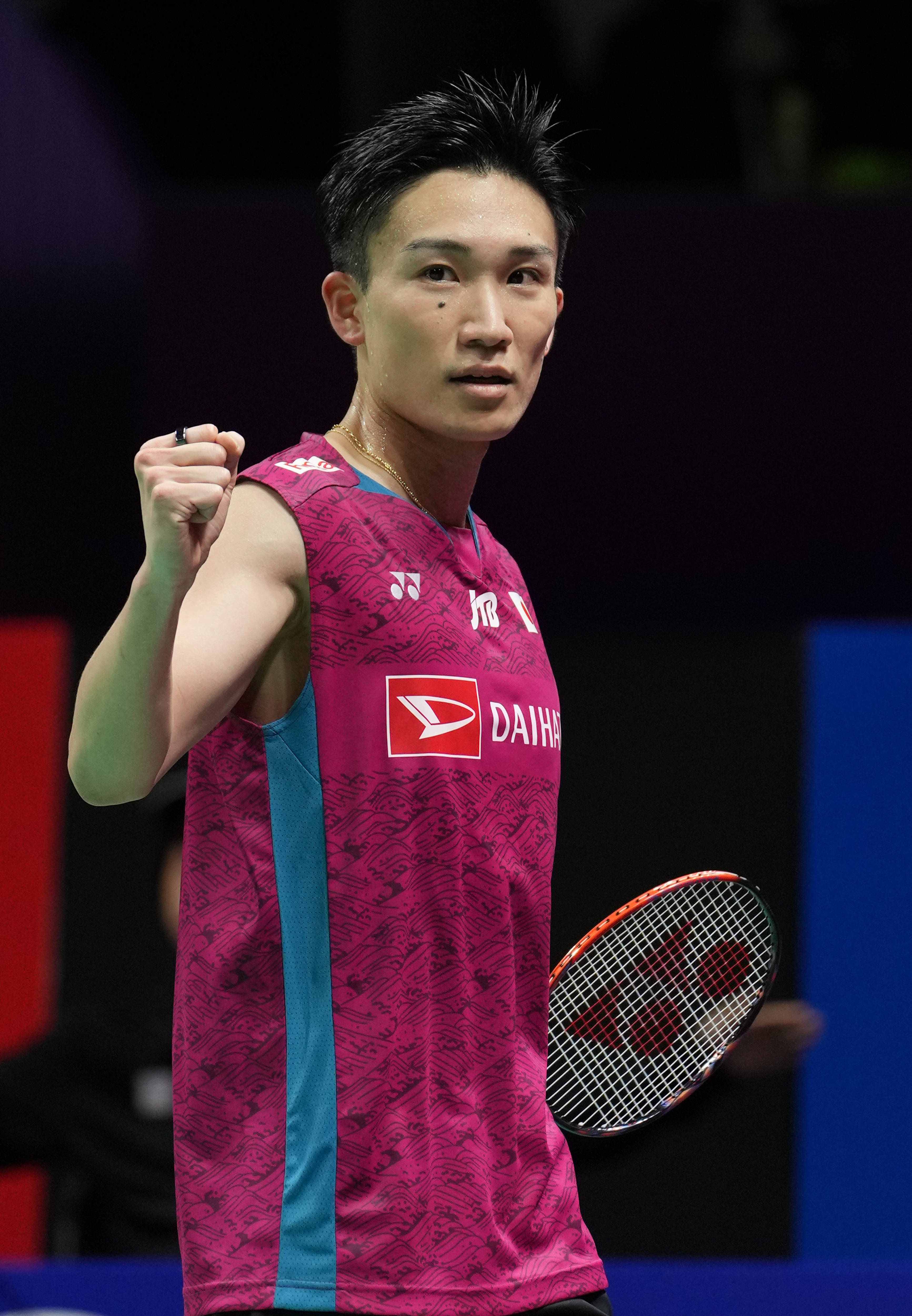 包含马来西亚羽毛球队爆冷中国羽毛球队，桃田贤斗爆发神勇的词条