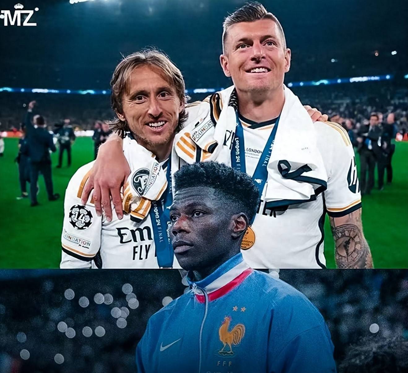 关于巴萨逆转荷兰，莫德里奇一己之力扛起全队的信息