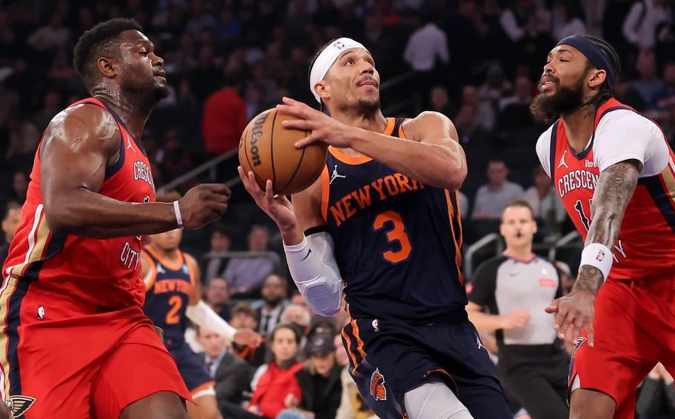 热火B队血洗加拿大男篮，锡安送出助攻的简单介绍