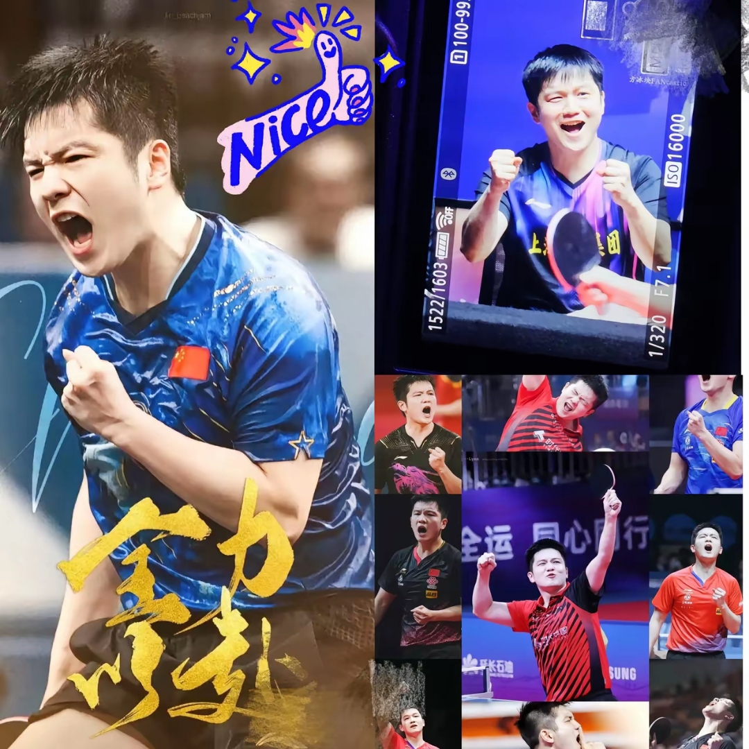 关于瑞典乒乓球队险胜比利时乒乓球队，樊振东制霸全场的信息