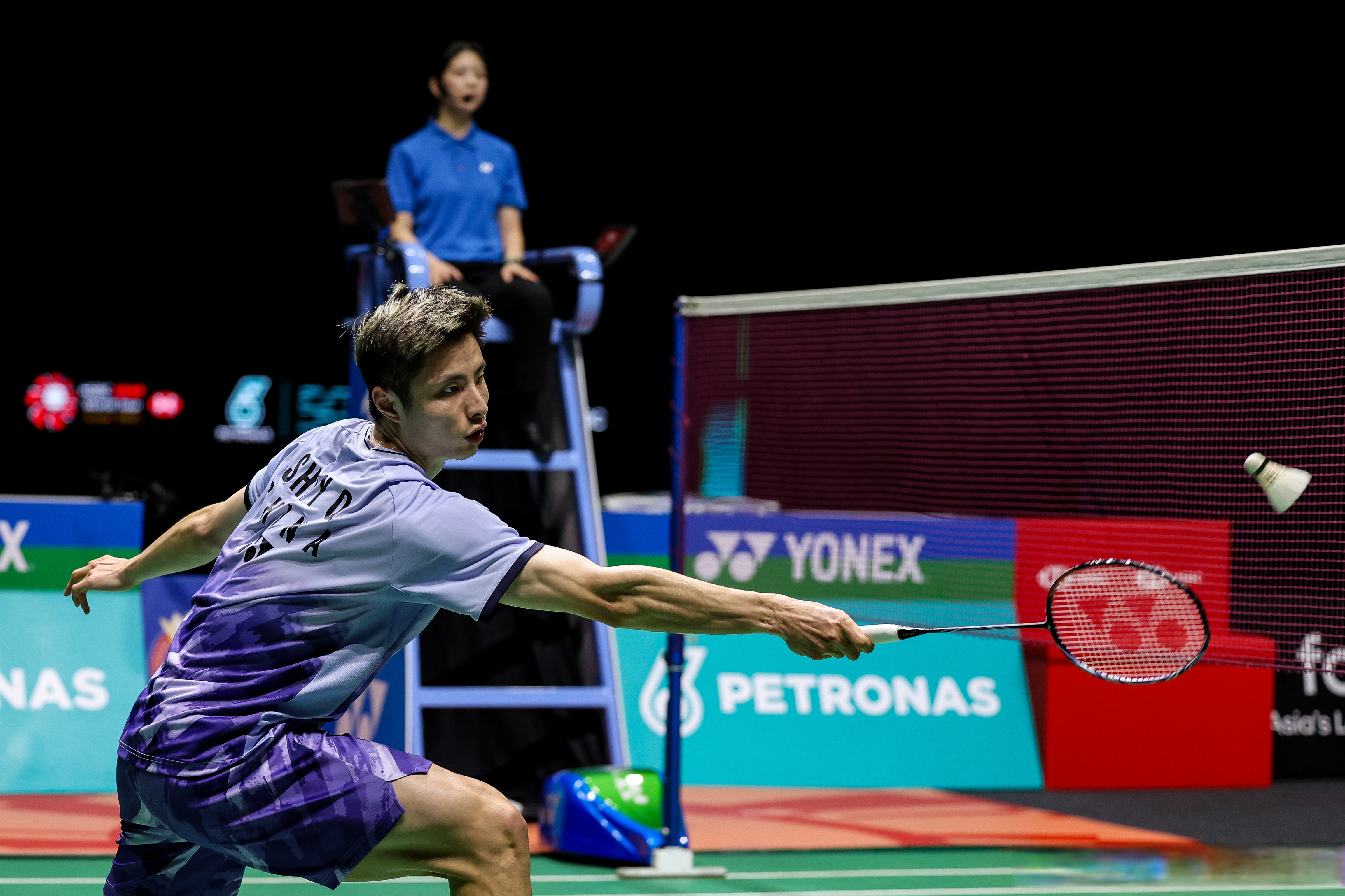 关于马来西亚羽毛球队力克印尼羽毛球队,马琳绝境逆转的信息 关于马来西亚羽毛球队力克印尼羽毛球队,马琳绝境逆转的信息