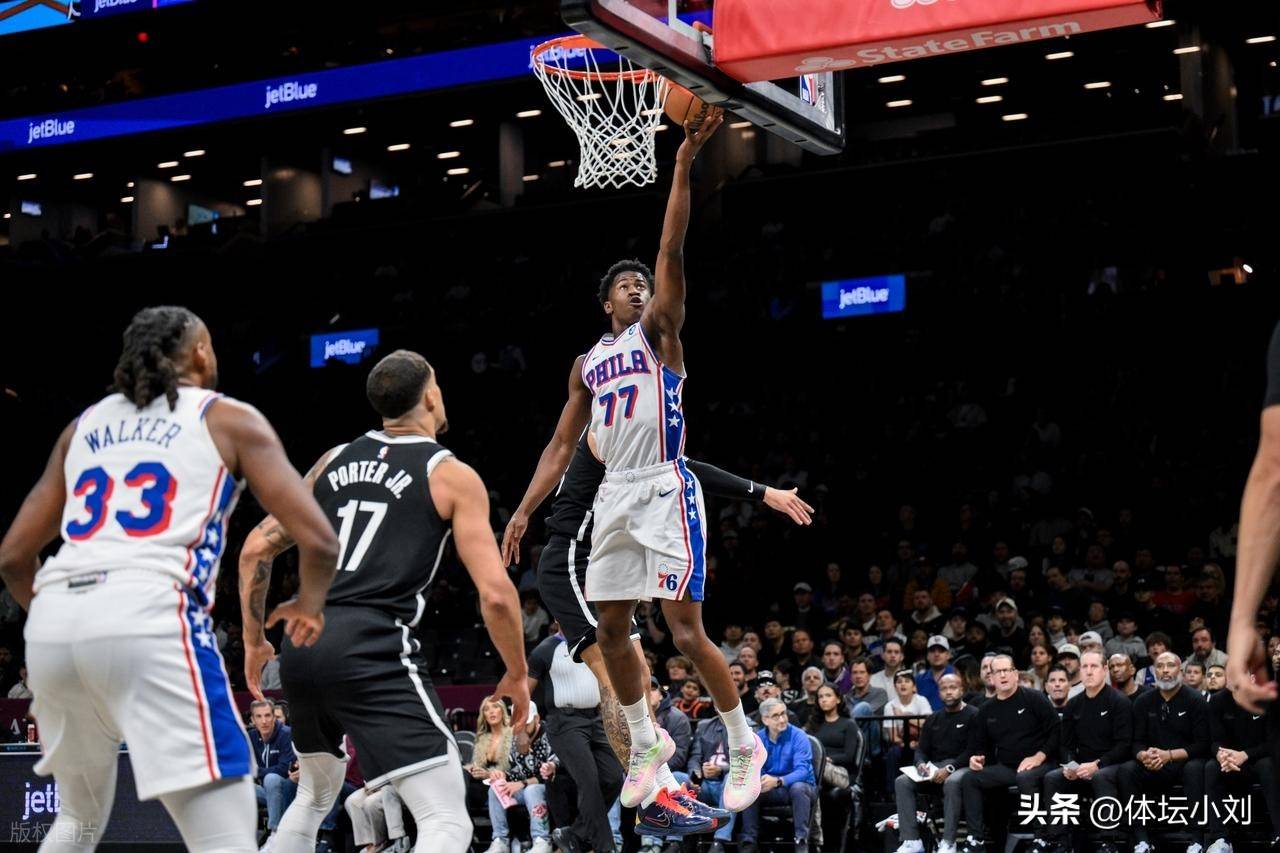 猛龙险胜篮网,恩比德关键制胜 猛龙险胜篮网,恩比德关键制胜