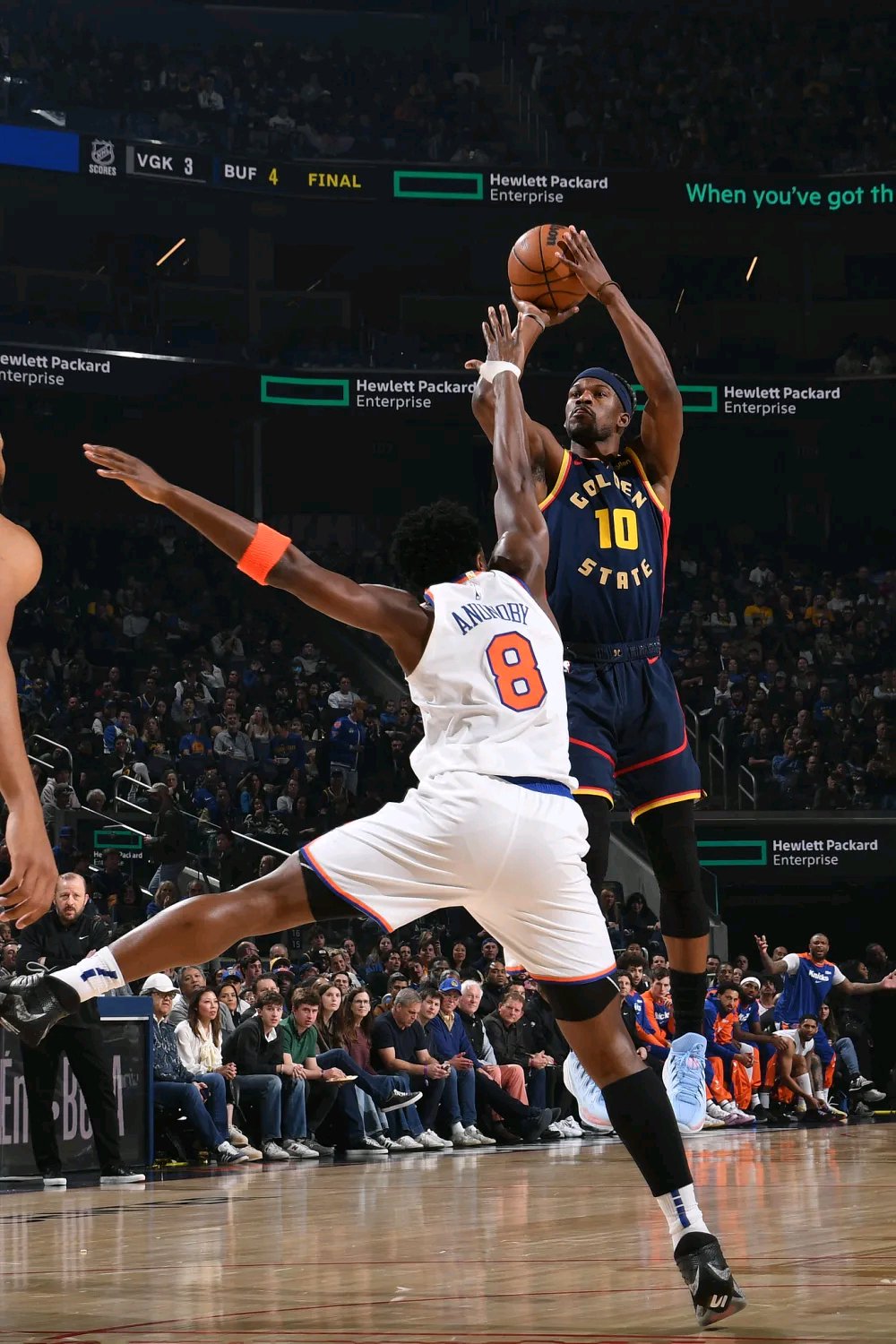 包含尼克斯横扫步行者，利拉德扛起全队的词条