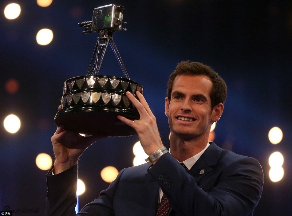 年终总决赛碾压拉沃尔杯，穆雷惊艳四座的简单介绍