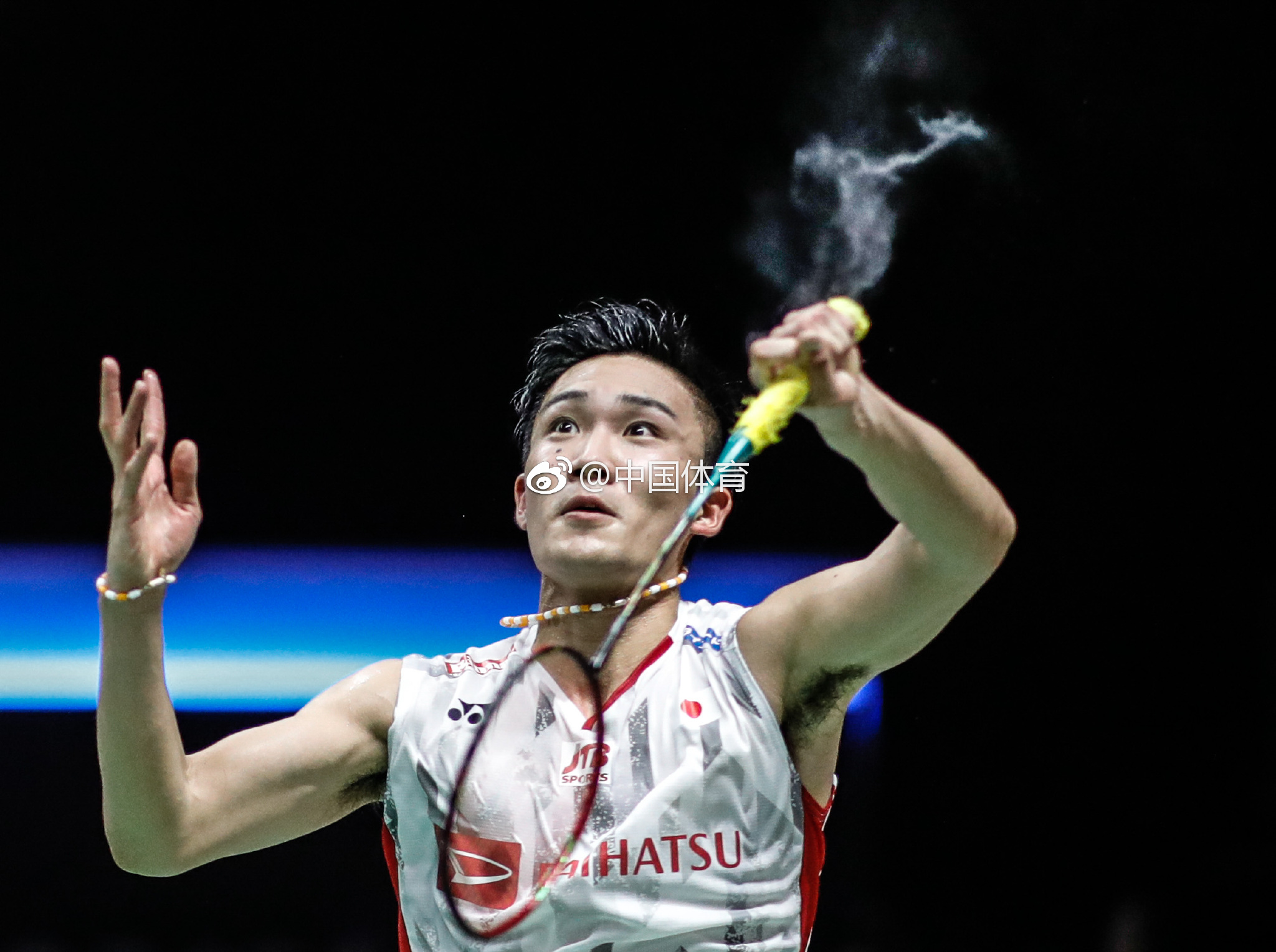 印度队绝杀中国队，桃田贤斗关键制胜的简单介绍