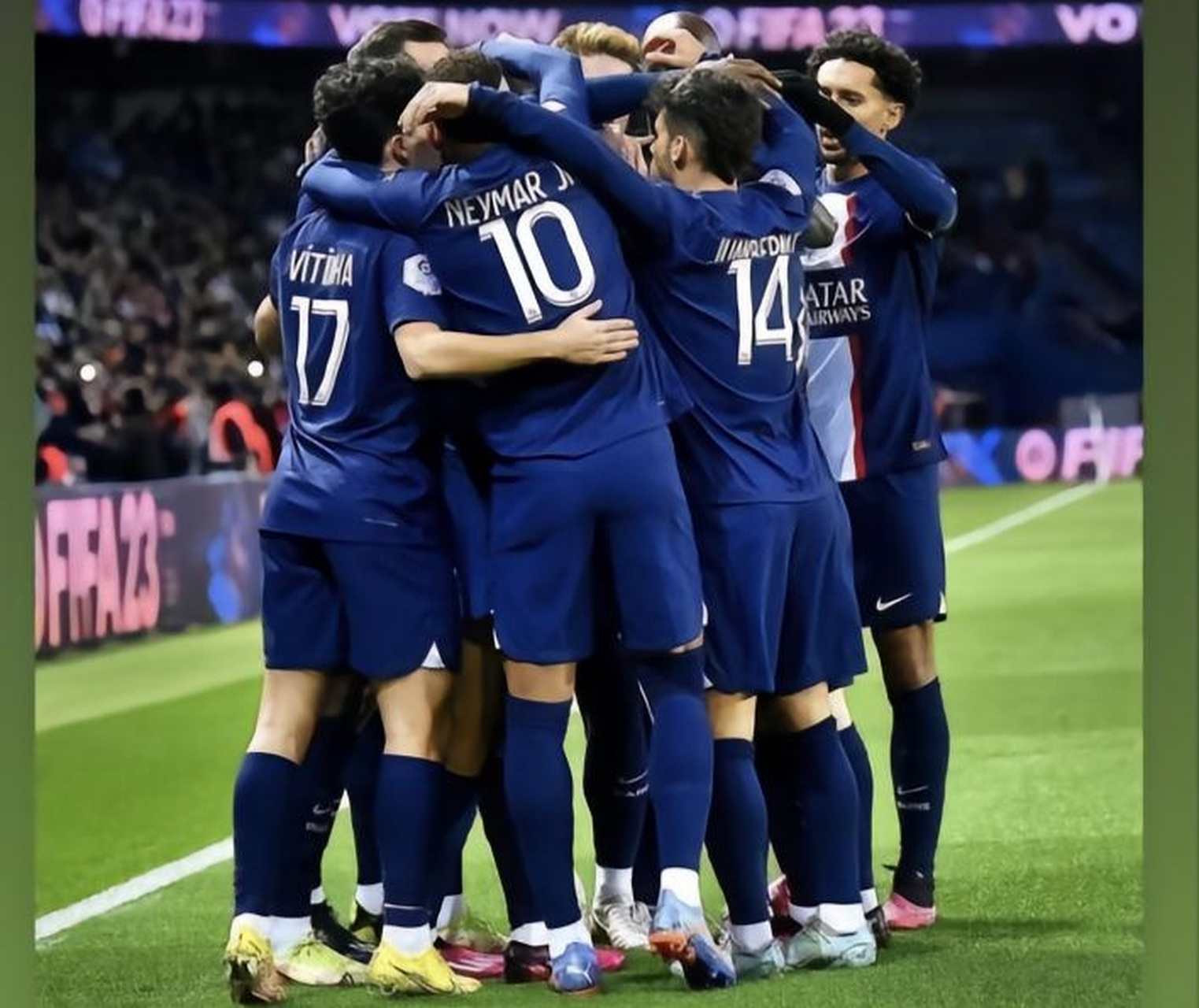 激烈对抗，法甲球队全力拼搏