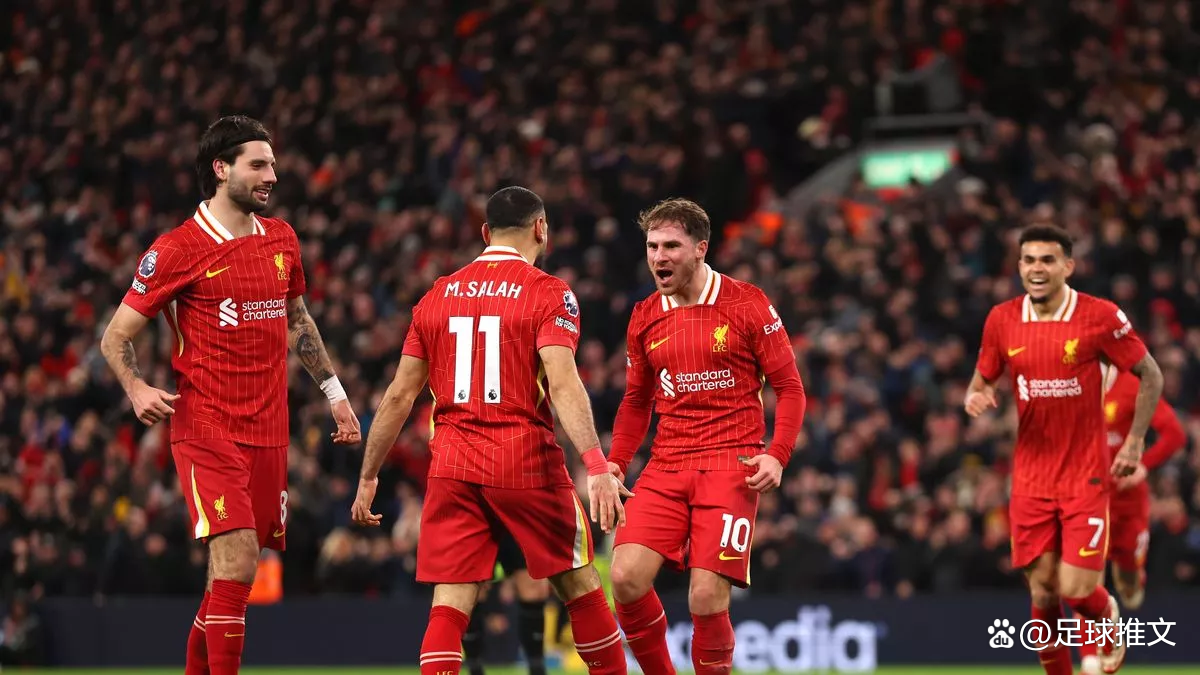 关于利物浦在欧冠赛场表现出色，晋级连连赢球的信息