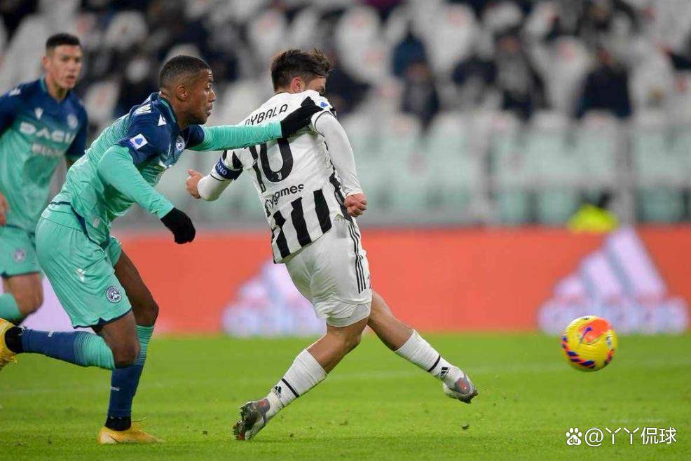 尤文图斯大胜乌迪内斯，继续追赶领头群的简单介绍