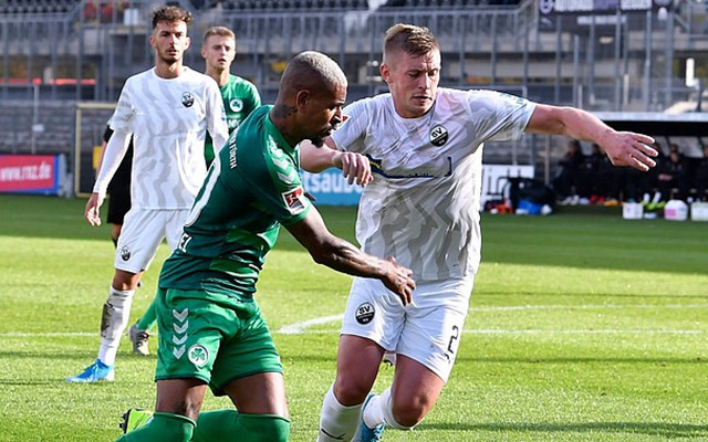 桑德豪森遭遇惨败，积分榜位置下滑的简单介绍