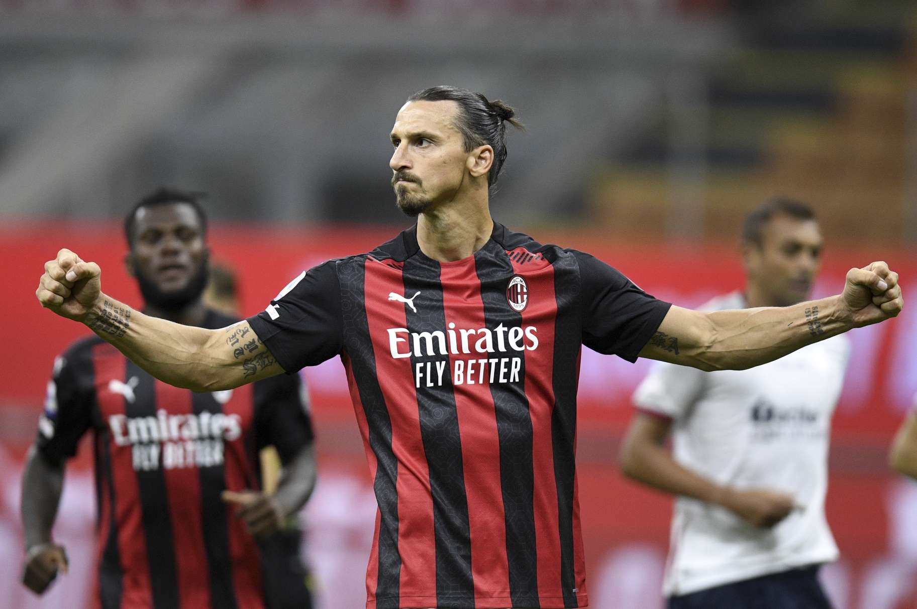 AC米兰新星崭露头角，破门得分成为焦点的简单介绍