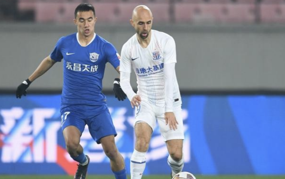 包含沈阳城市建设输球不利，中超保级之路依旧艰难的词条