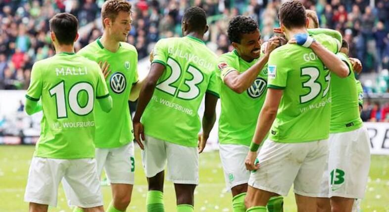 沃尔夫斯堡客场获胜，积分榜前列积分追赶的简单介绍