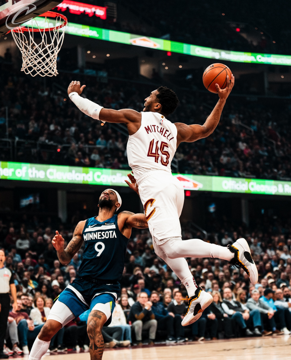 哈里斯·霍斯特率领明尼苏达森林狼横扫克利夫兰骑士队的简单介绍 哈里斯·霍斯特率领明尼苏达森林狼横扫克利夫兰骑士队的简单介绍