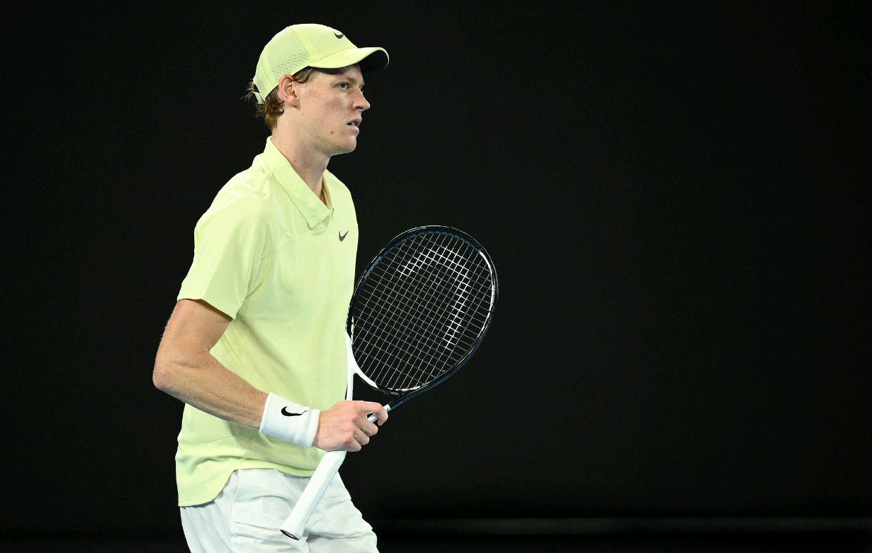 戴维斯杯力克ATP总决赛，辛纳刷新纪录的简单介绍