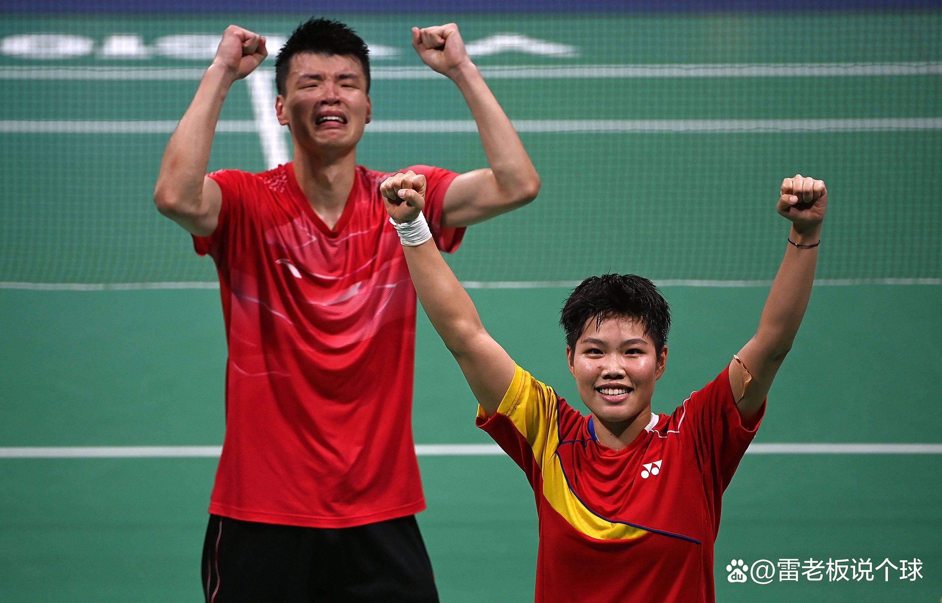 中国羽毛球队险胜韩国羽毛球队，辛杜一己之力扛起全队的简单介绍