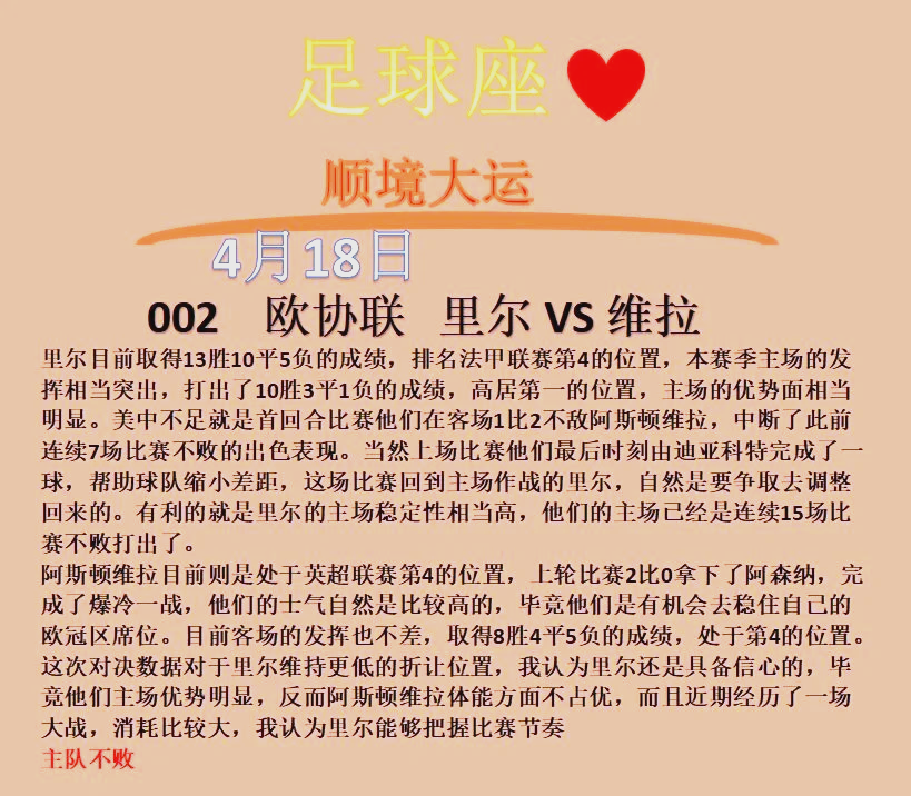 里尔客场战平尼斯,保持不败的简单介绍 里尔客场战平尼斯,保持不败的简单介绍