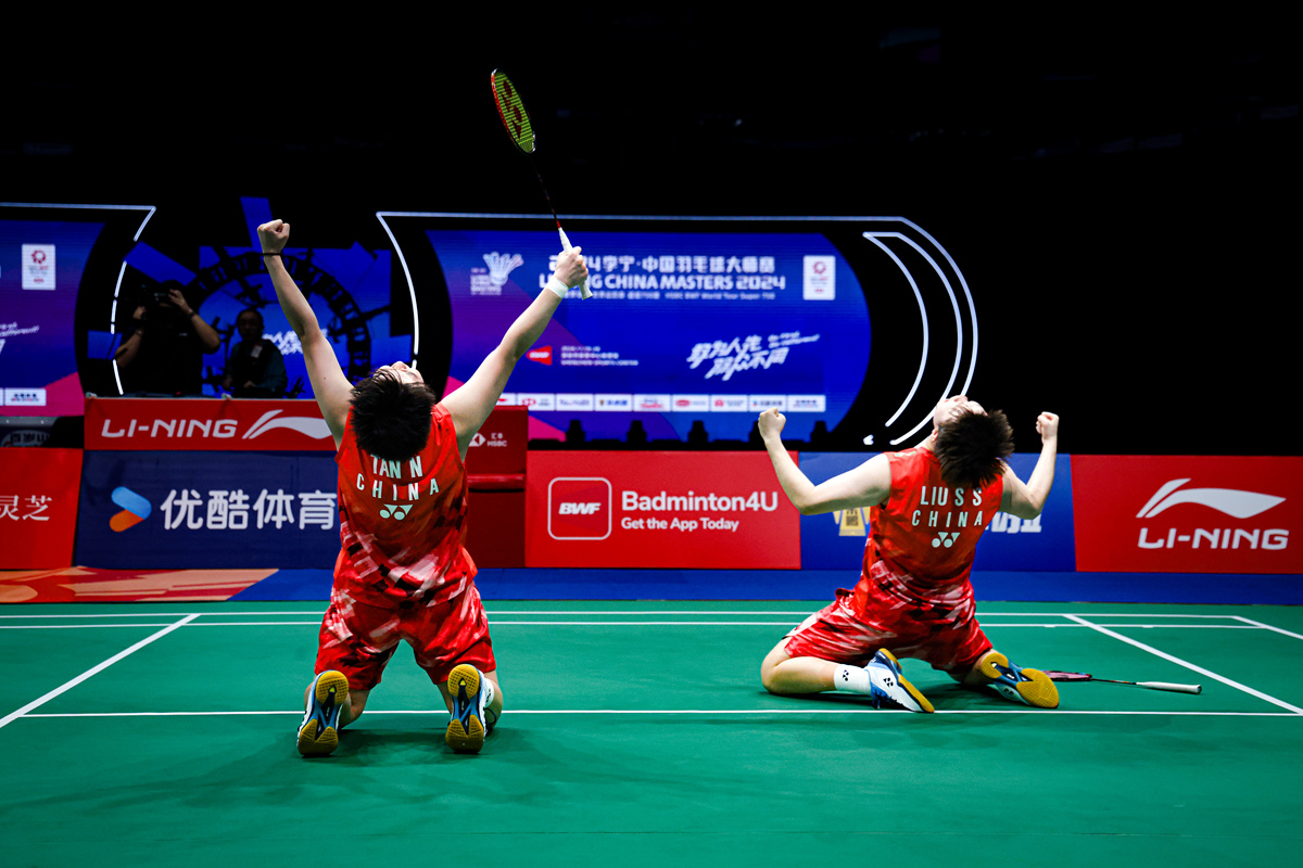 印度羽毛球队险胜日本羽毛球队，李宗伟制霸全场的简单介绍