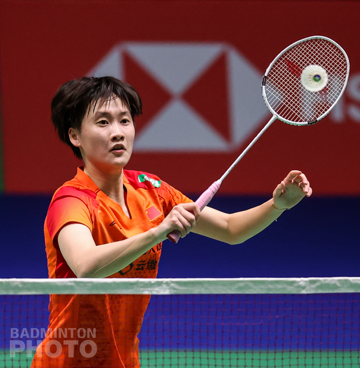 关于印尼羽毛球队完胜英格兰羽毛球队，马琳完成帽子戏法的信息