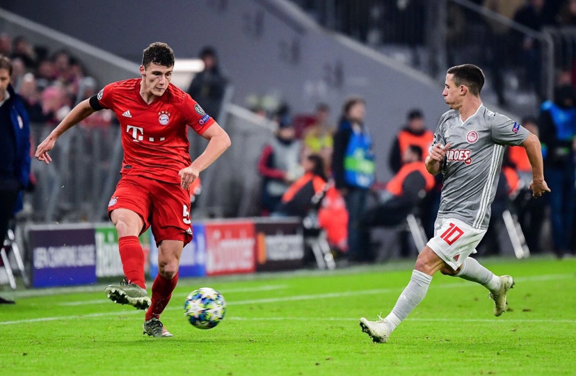 关于法国劲旅击败拜仁,欧冠出线形势一片坦途的信息 关于法国劲旅击败拜仁,欧冠出线形势一片坦途的信息