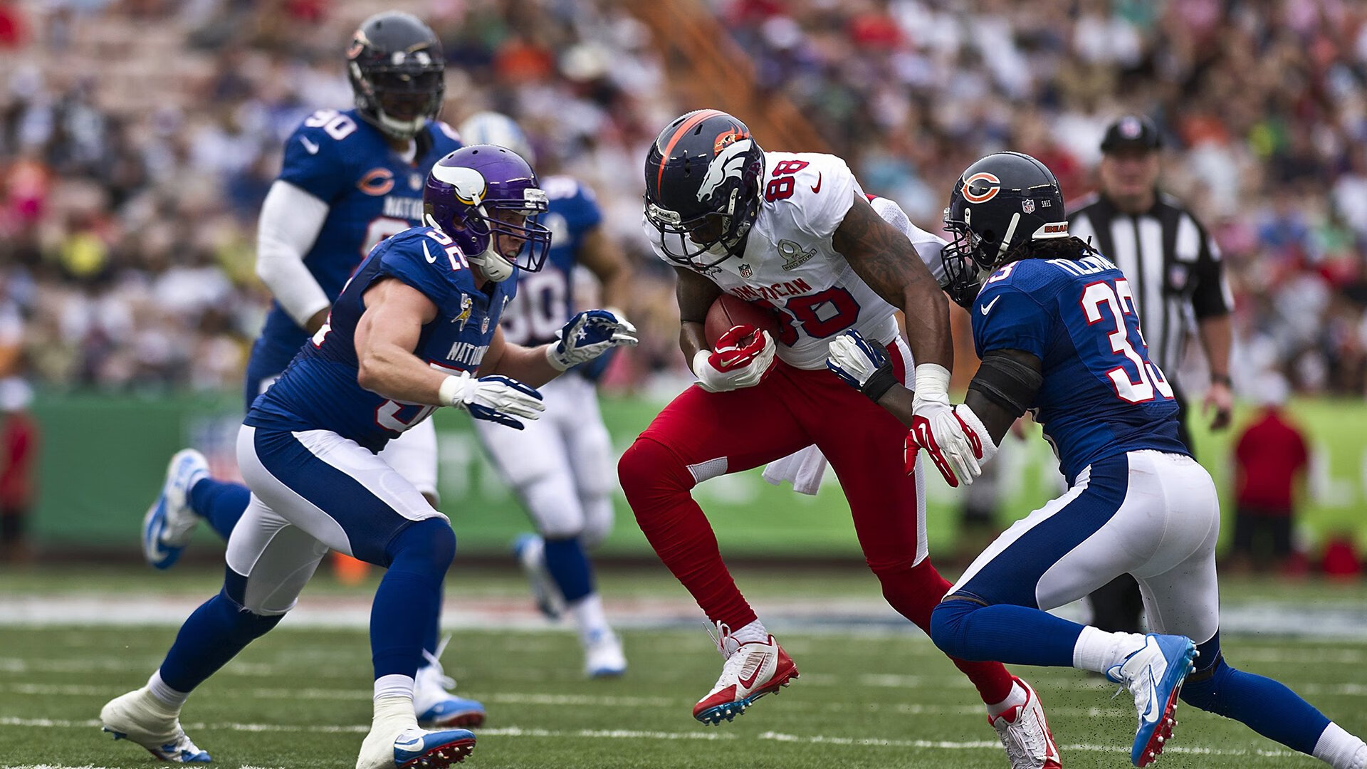 圣西罗的火焰,托尼点燃赛场,AC米兰轻取突尼斯友谊赛